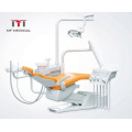 Patent Design Implant Type Top Mounted Instrument Tray Dental Chair Unit